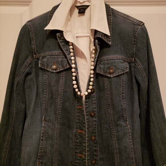 Jean Jacket - Picture 2 of 6